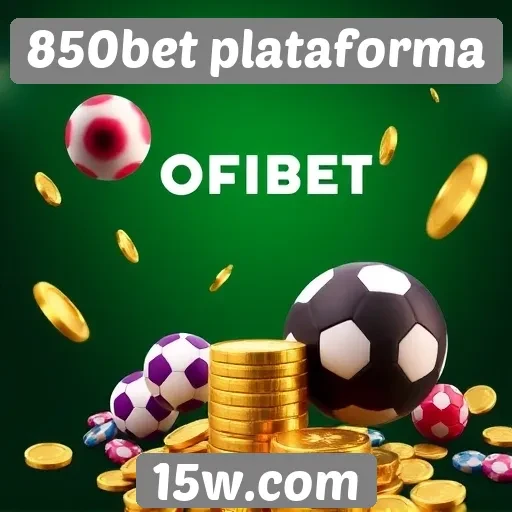 Ofertas e promoções disponíveis no site 850bet