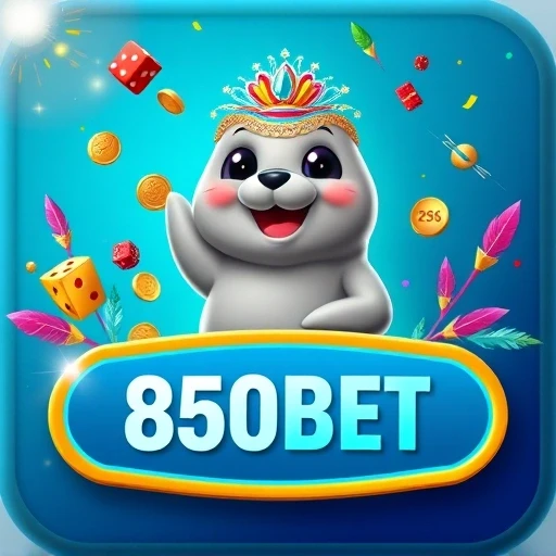850bet plataforma Logo