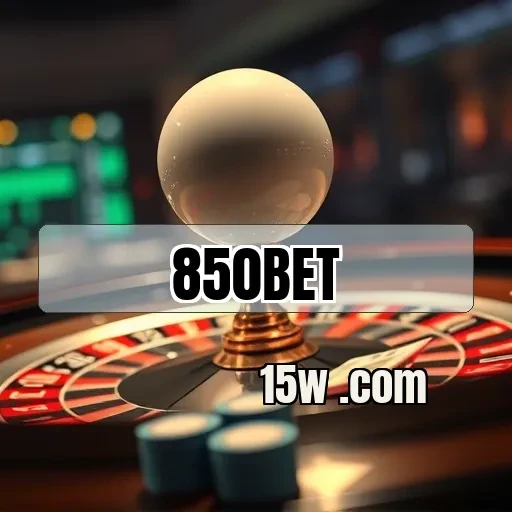 850bet plataforma Login
