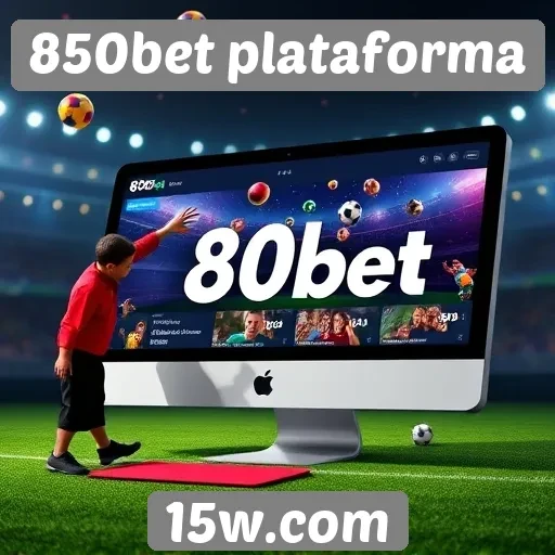 Análise da experiência do usuário na 850bet plataforma