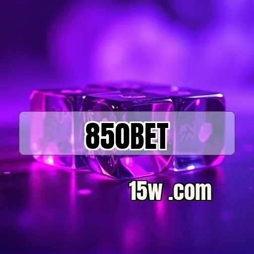 850bet plataforma VIP